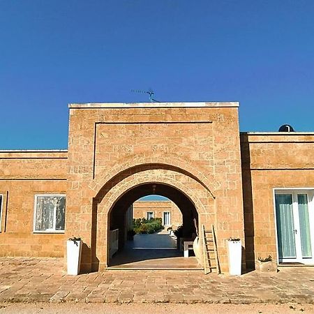Residenza Case Arse Торре-Лапилло Экстерьер фото