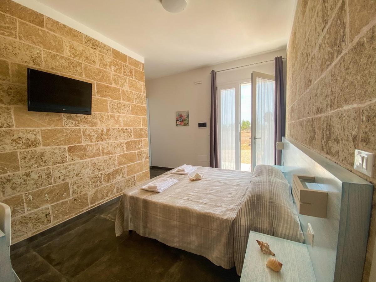 Residenza Case Arse Торре-Лапилло Экстерьер фото